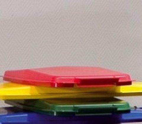 Kildesorteringssæt FAURHOLT samlet 4 vogne