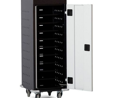 10 rums pc vogn SANDBY på hjul 