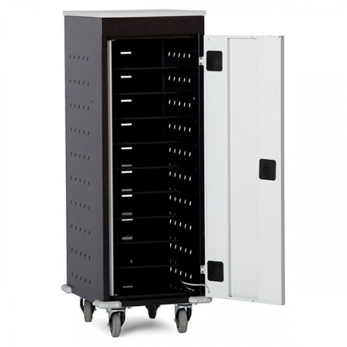 10 rums pc vogn SANDBY på hjul 