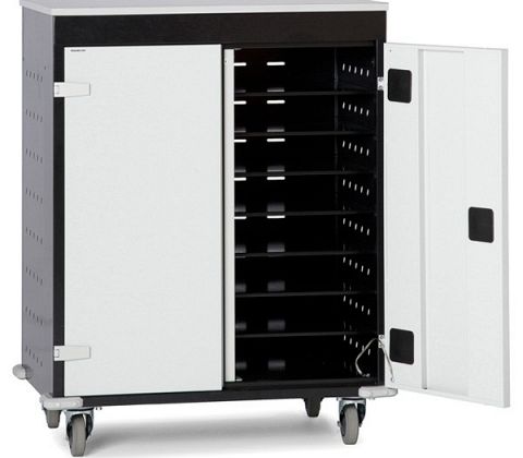 16 rums pc vogn JESBY på hjul