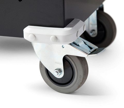 20 rums pc vogn SALTOV på hjul