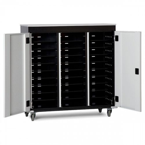 30 rums pc vogn BIRKET på hjul