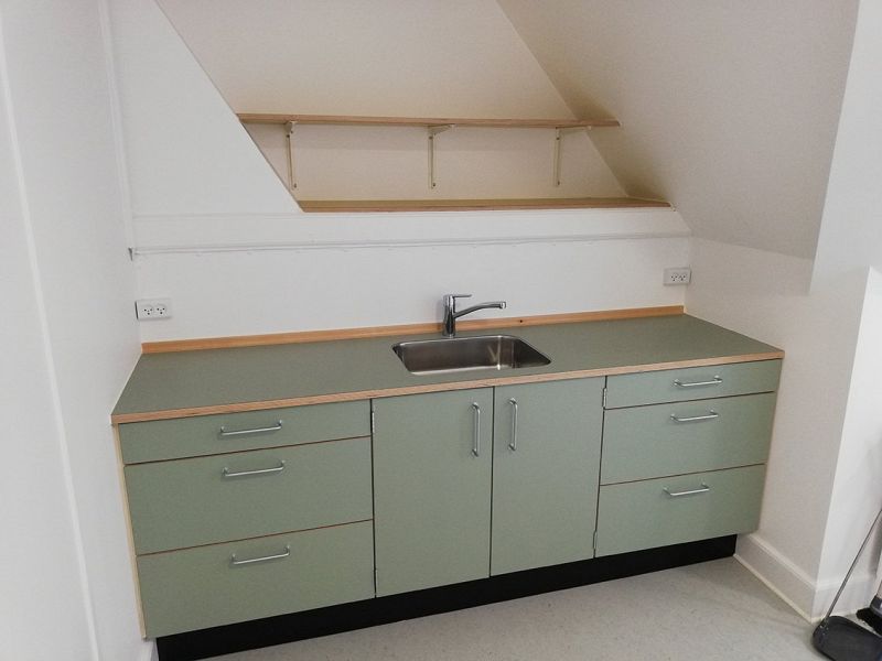 Amager-Fælled-school-kitchenette