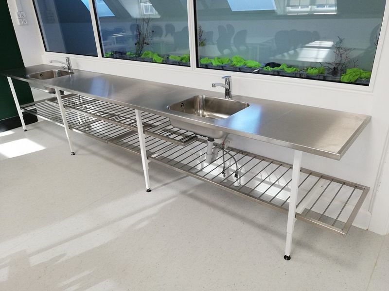 Amager-Fælled-school-schoolkitchen