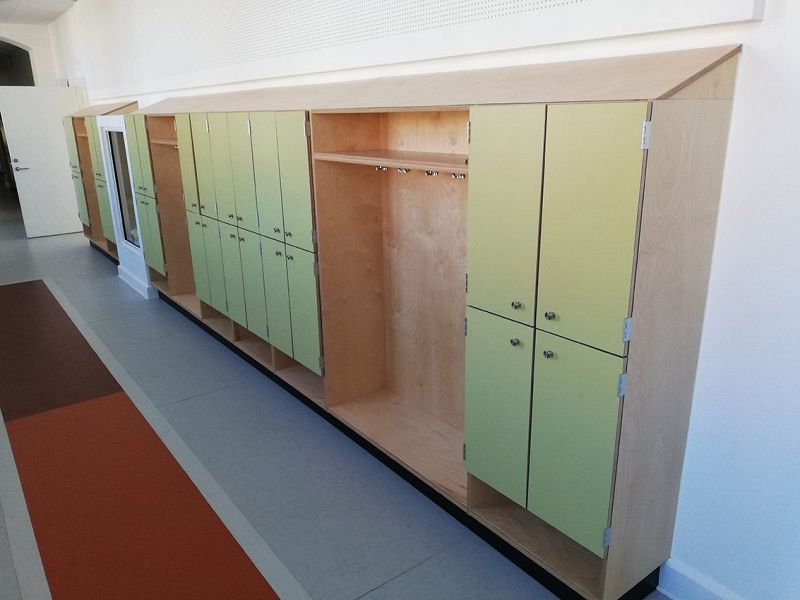 Amager-Fælled-school-wardrobes