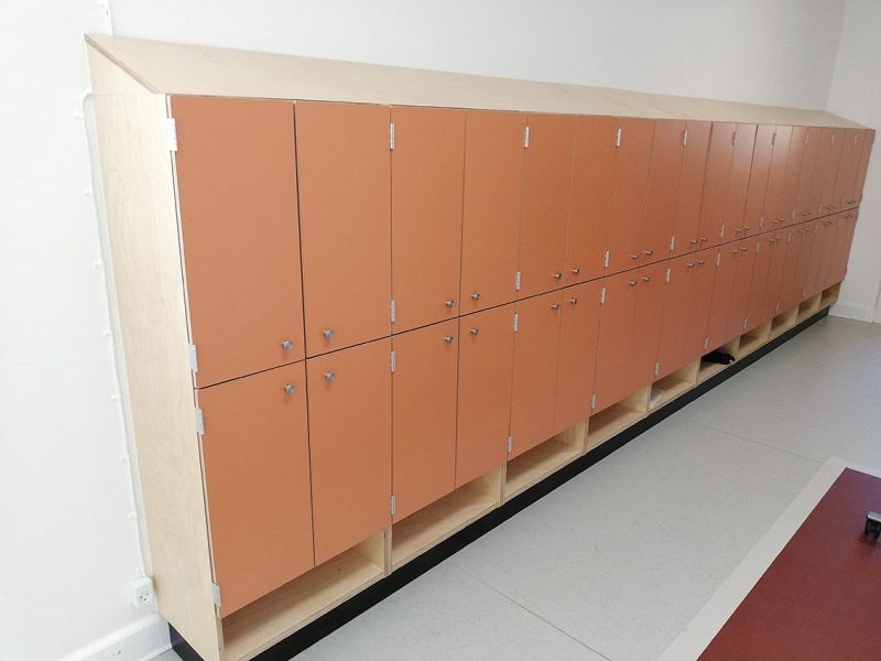 Amager-Fælled-school-lockers
