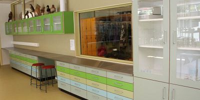 Bagsværd-School-nature-and-technic-classroom