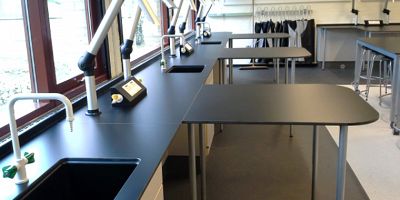 Højvangsschool-science