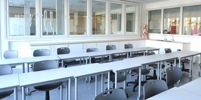 Kristianslyst-school-biology-classroom